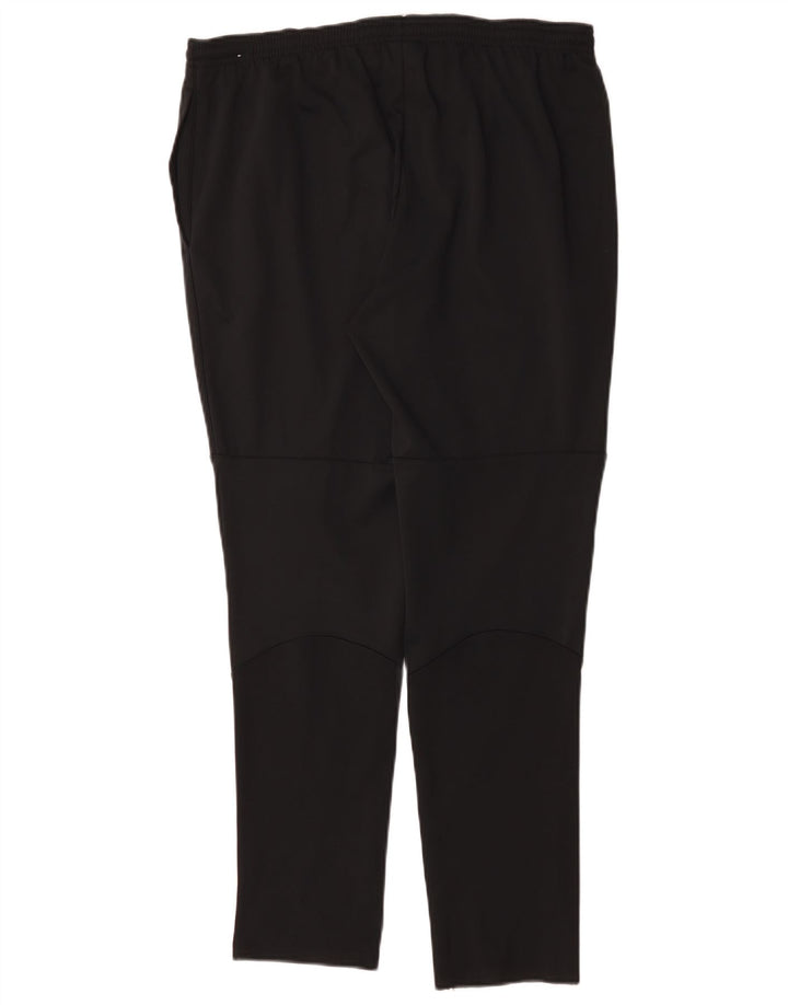 Nike Herren-Trainingshose, mittelschwarz, Polyester