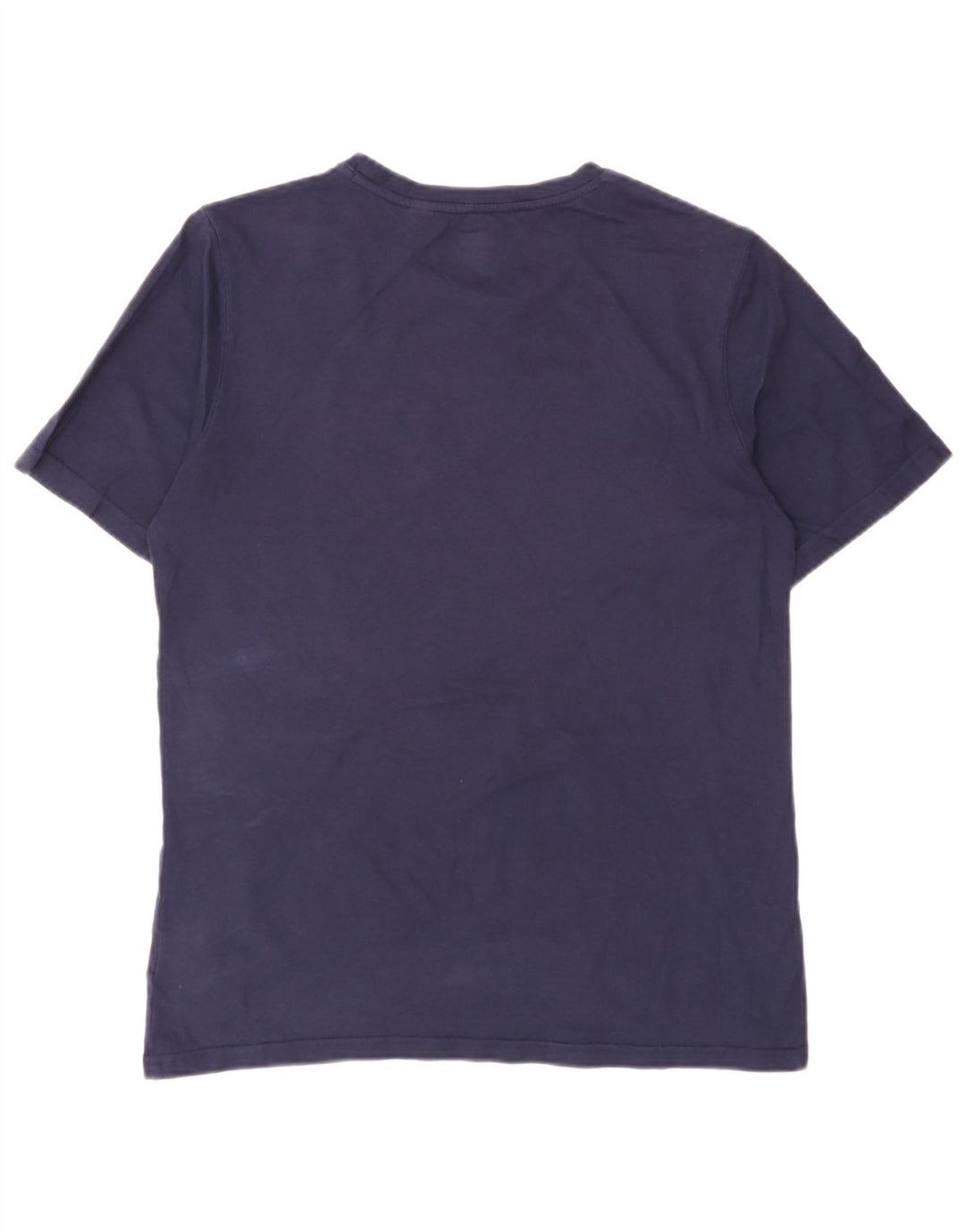 Timberland T-Shirt-Oberteil für Jungen, 15–16 Jahre, mittelgroß, marineblau, Baumwolle