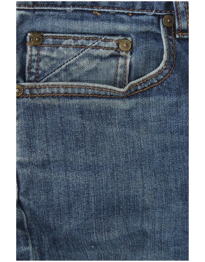 French Connection Herren Skinny Jeans W34 L31 Blau