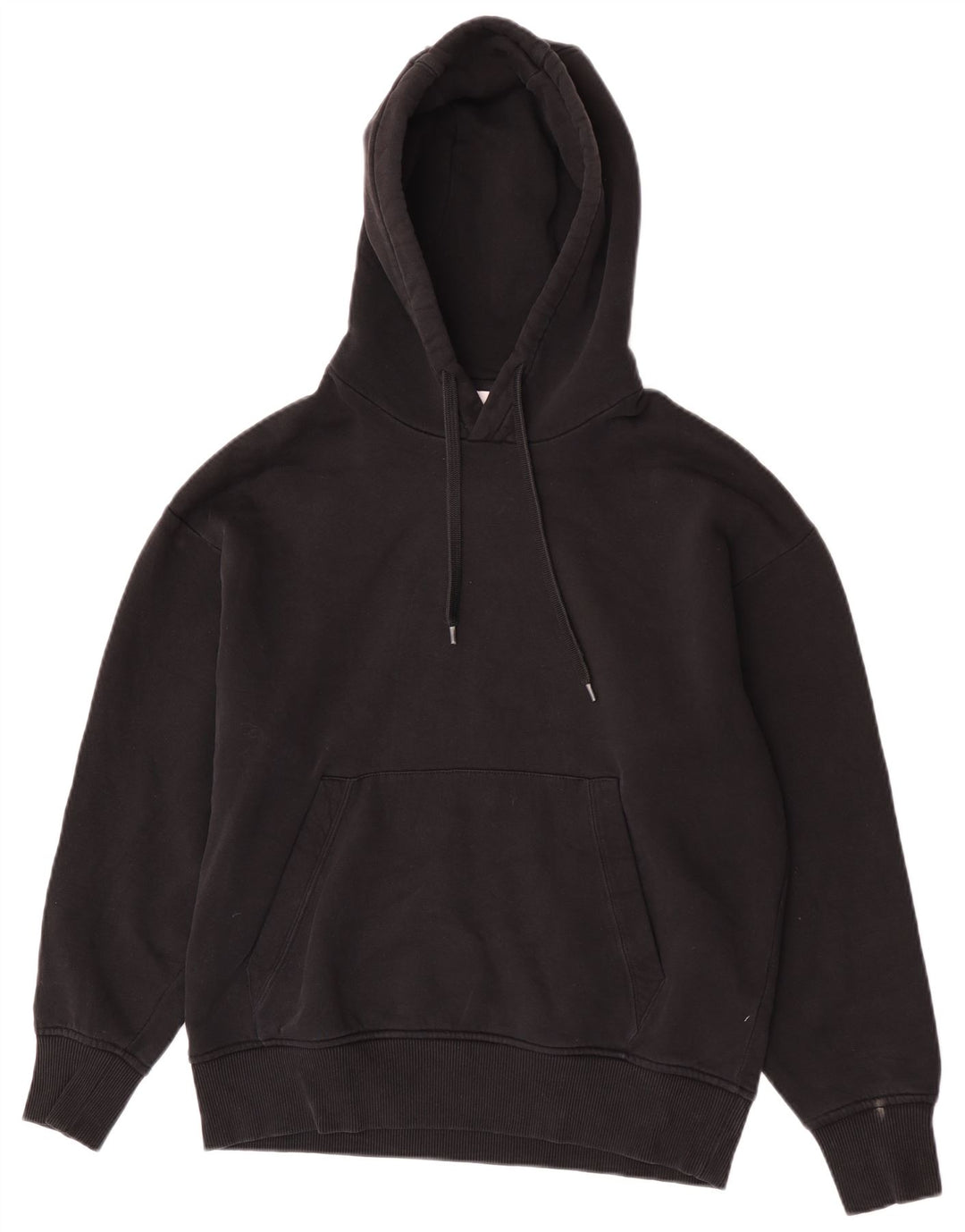 Zara Herren Kapuzenpullover Small Schwarz