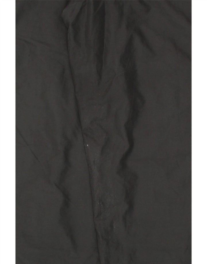NIKE Boys Tracksuit Trousers 13-14 Years XL Grey Colourblock Polyester Vintage Nike and Second-Hand Nike from Messina Hembry 