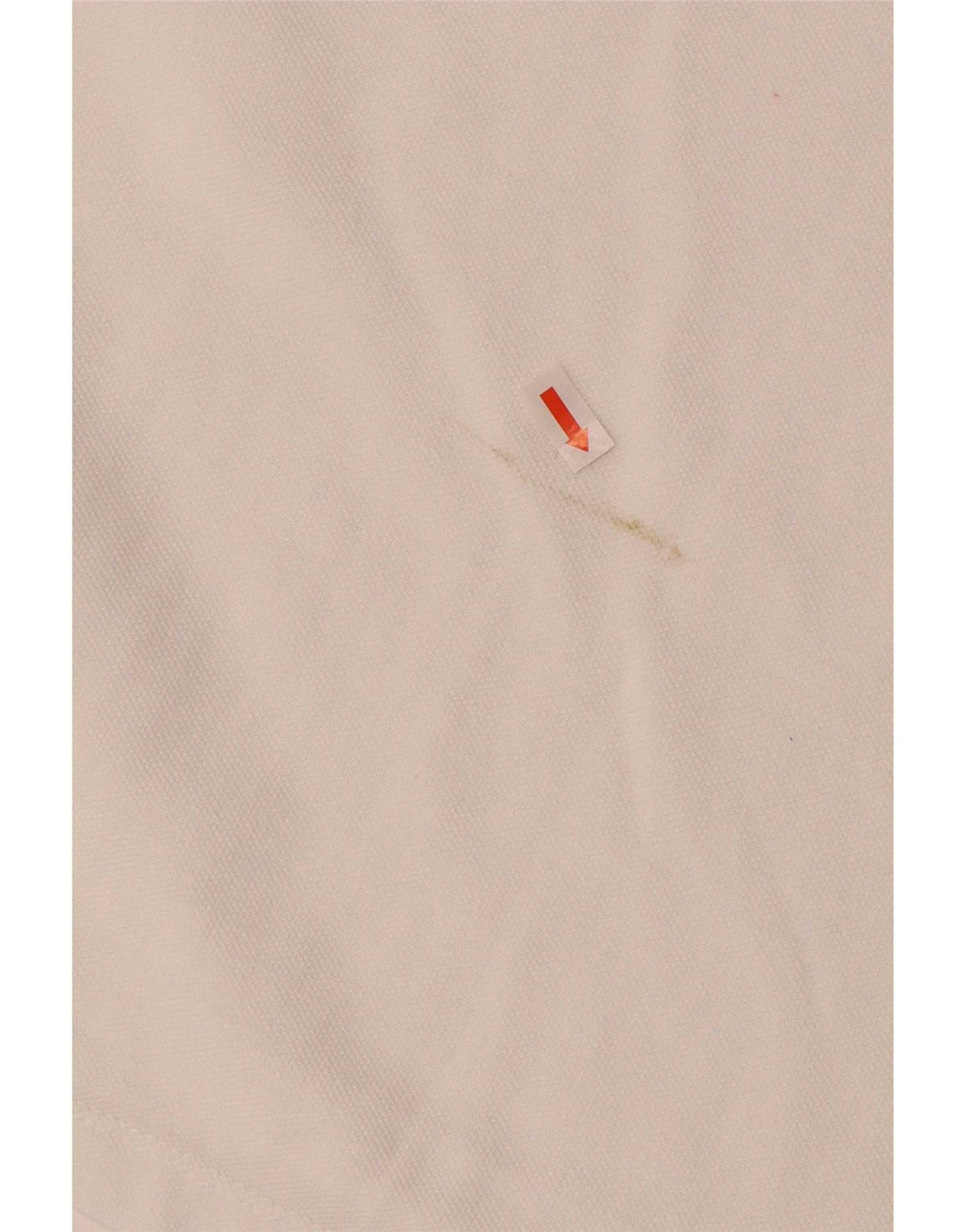 Blend Herren-Poloshirt, groß, weiß gestreift, Baumwolle
