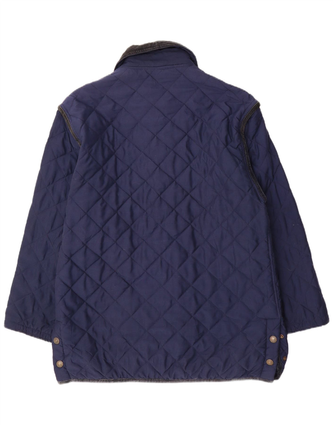 AUSTRALIAN L'ALPINA Herren Steppjacke IT 50 Large Marineblau Polyester
