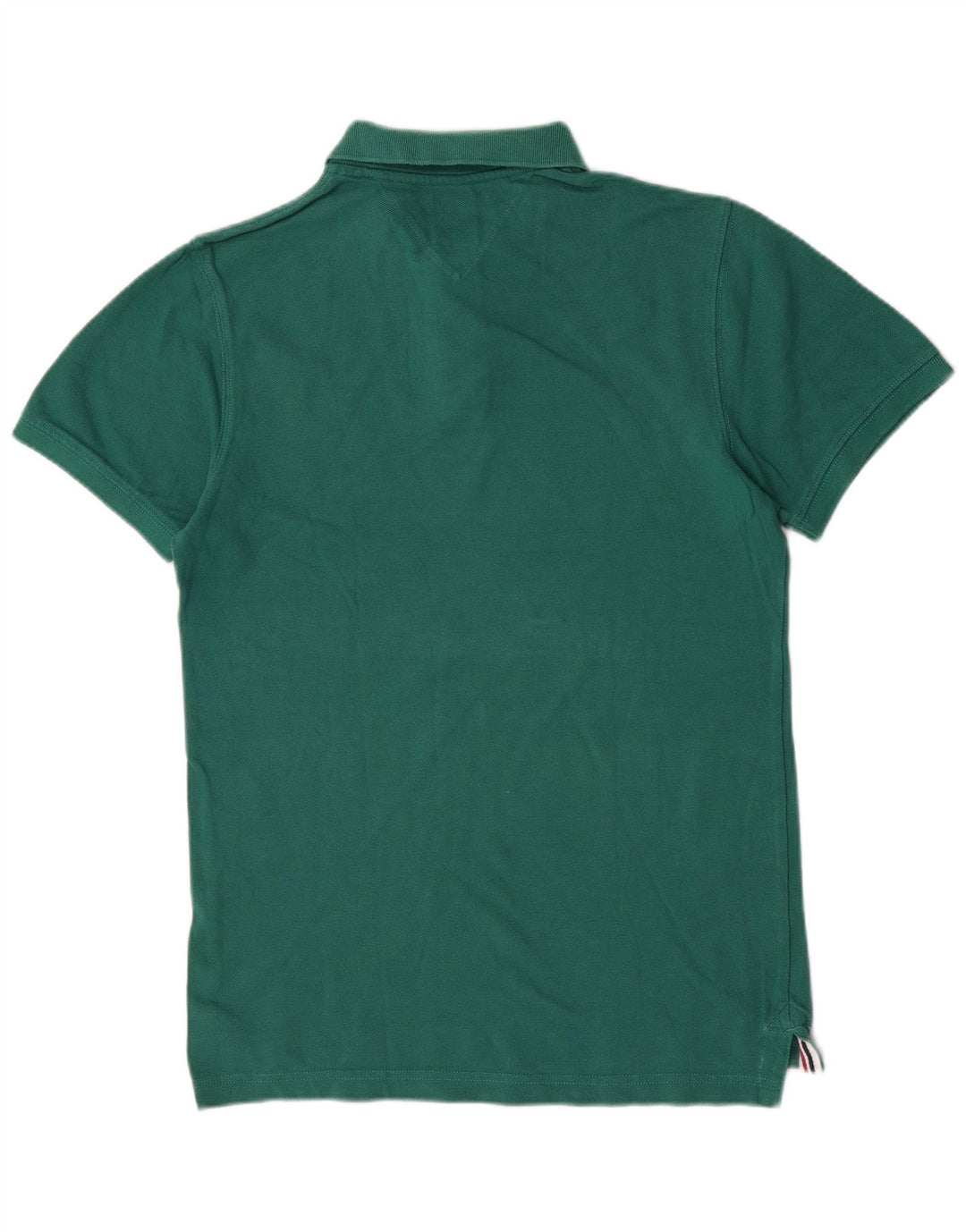 Tommy Hilfiger Herren Poloshirt Mittelgrün