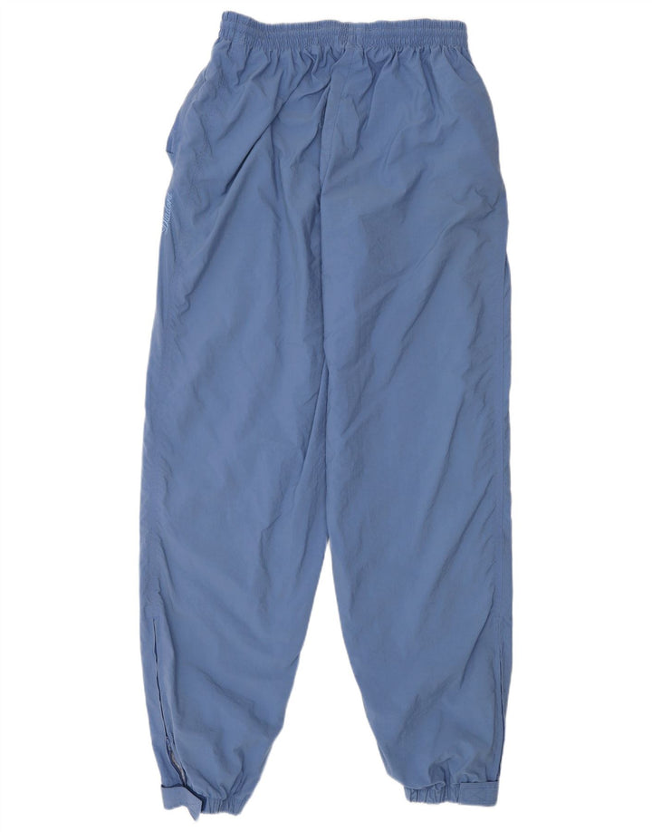 DIADORA Herren-Trainingshose, Jogginghose, mittelblaues Nylon