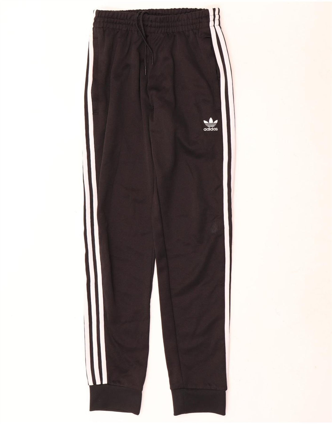 Adidas Herren Trainingshose Jogger XS Schwarz Polyester