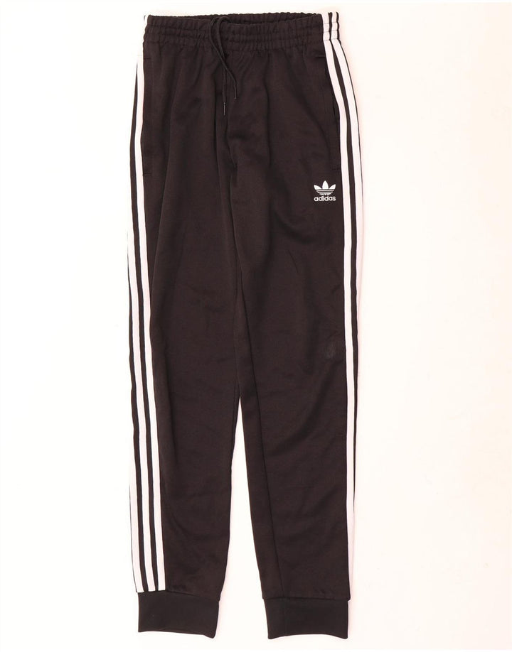 Adidas Herren Trainingshose Jogger XS Schwarz Polyester