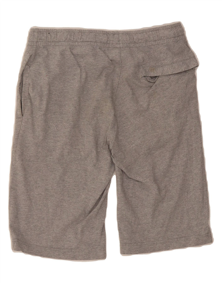 NIKE Mens Sport Shorts Small  Grey Vintage Nike and Second-Hand Nike from Messina Hembry 