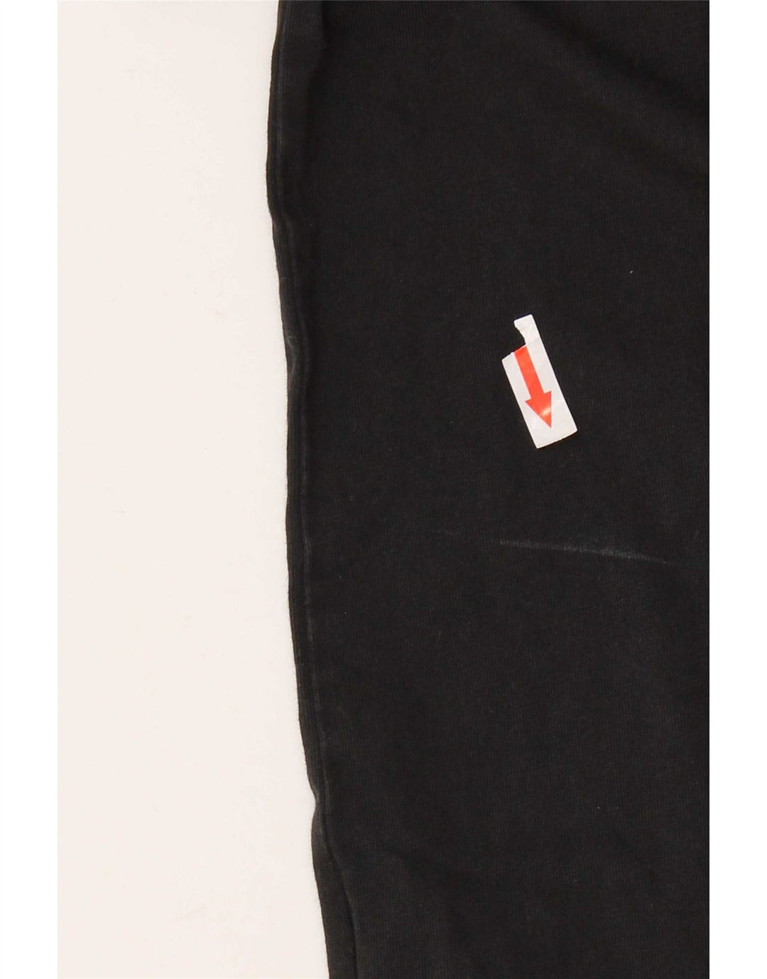 Adidas Herren Grafik T-Shirt Top Medium Schwarz Baumwolle