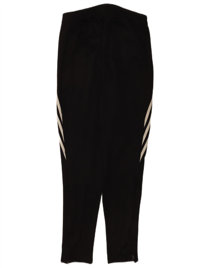 Adidas Herren Climalite Trainingshose, Größe S, Schwarz, Polyester