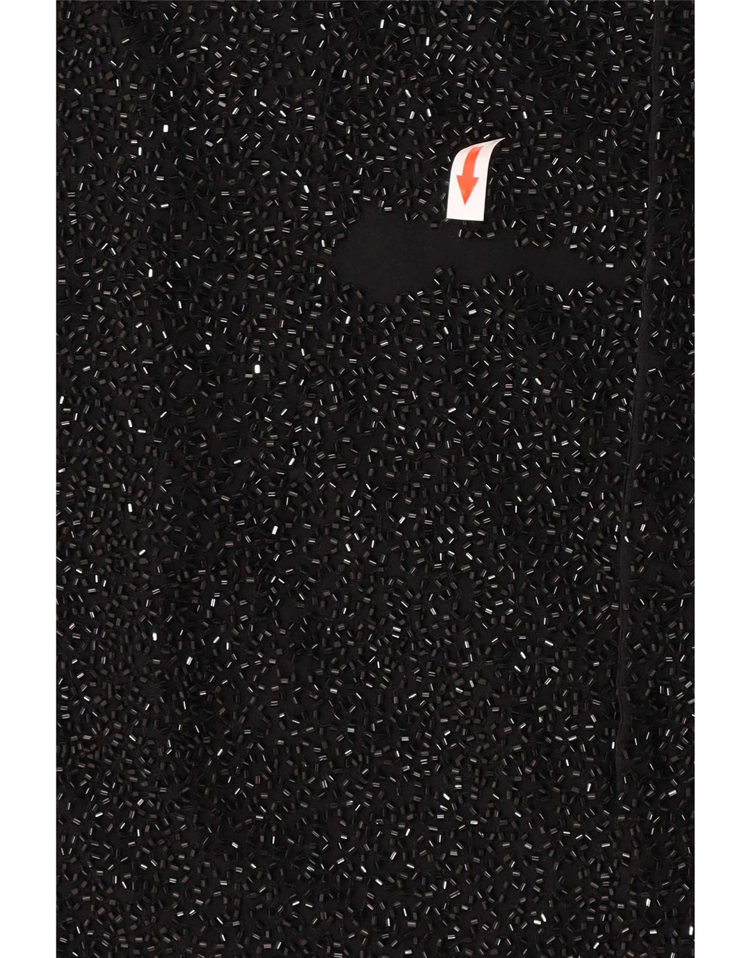 Ronald Joyce Damen ärmelloses Blusenoberteil UK 14 Medium Schwarz