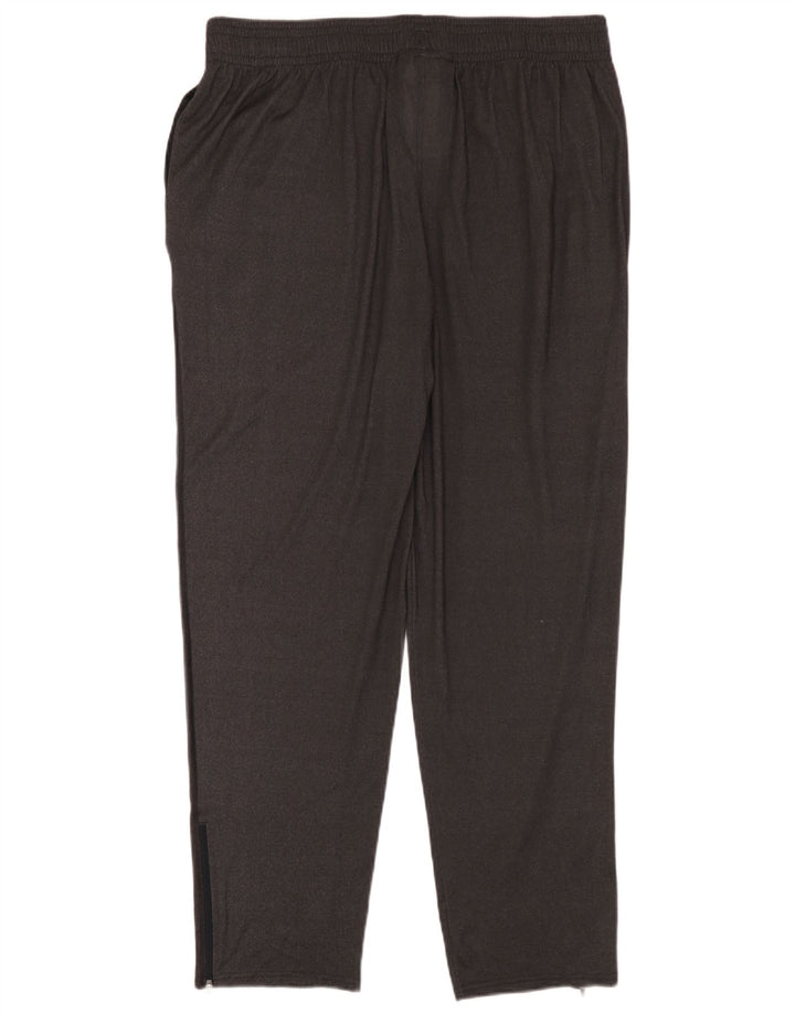 Under Armour Herren Heat Gear Trainingshose XL Grau Polyester