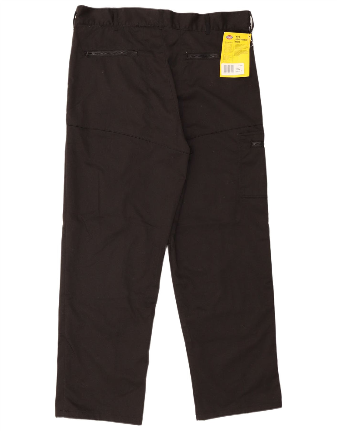 Dickies Gerade Herren-Cargohose W40 L30 Schwarz Polyester