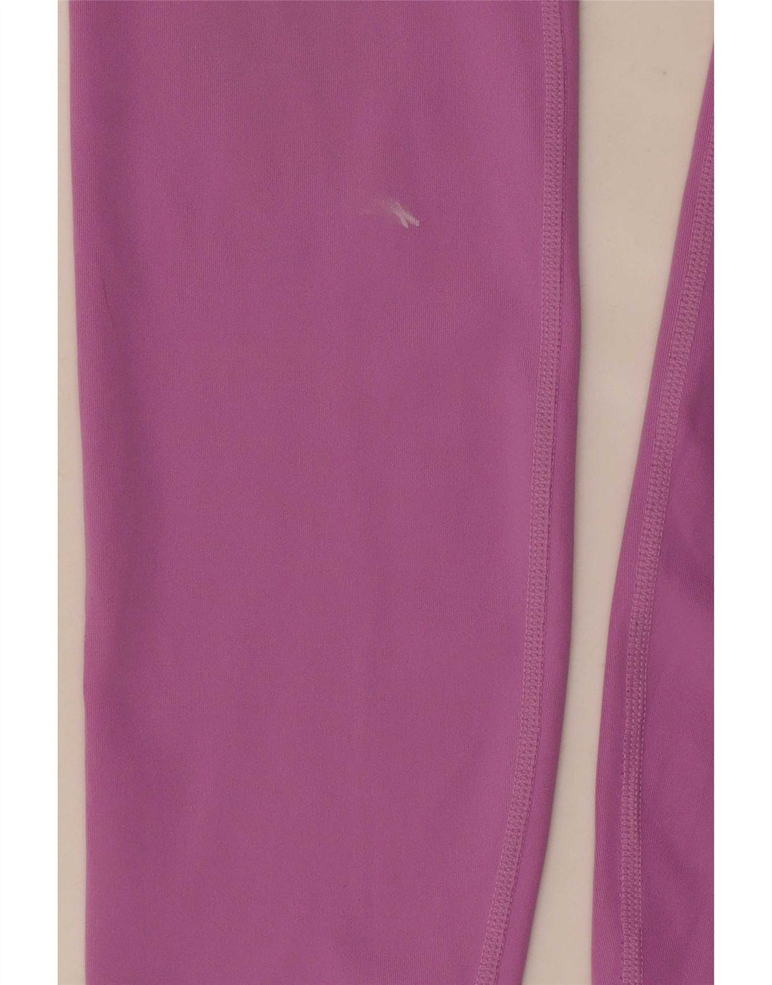 Nike Damen Dri Fit Graphic Leggings UK 8 Small Pink