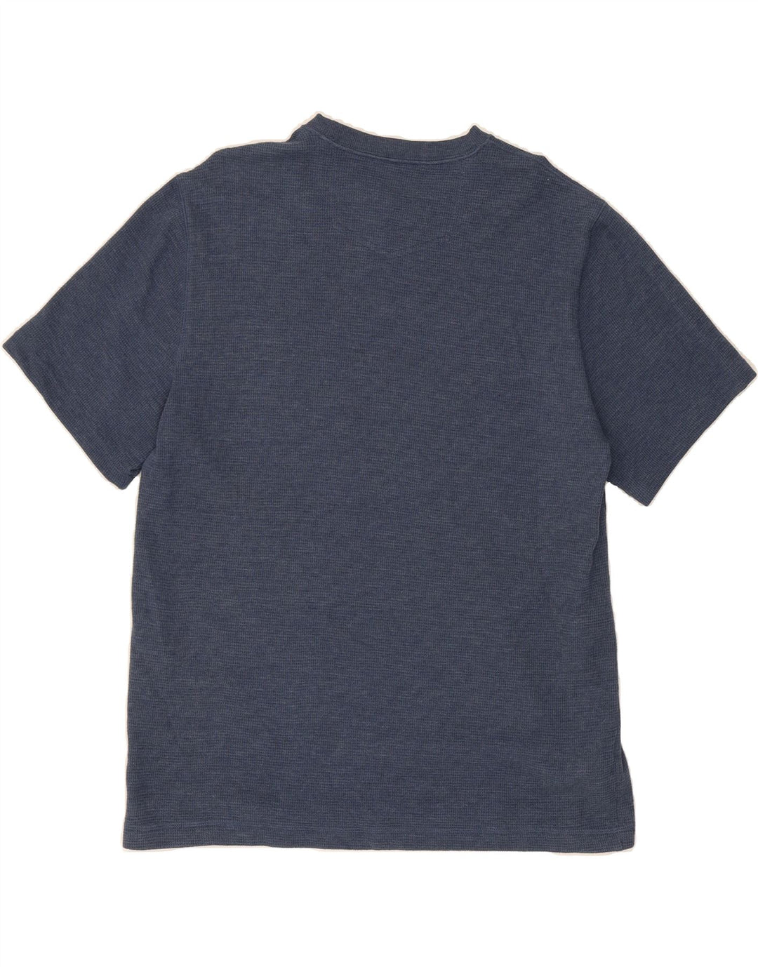 EDDIE BAUER Mens T-Shirt Top Large Blue Cotton Vintage Eddie Bauer and Second-Hand Eddie Bauer from Messina Hembry 