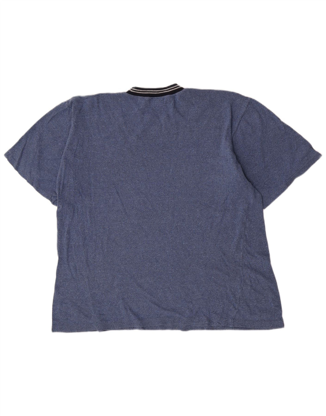 Asics Herren T-Shirt Top Large Blau meliert