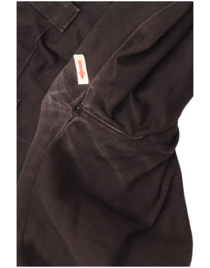 Dickies Slim Straight Chino-Hose für Herren, W32, L32, schwarzes Polyester