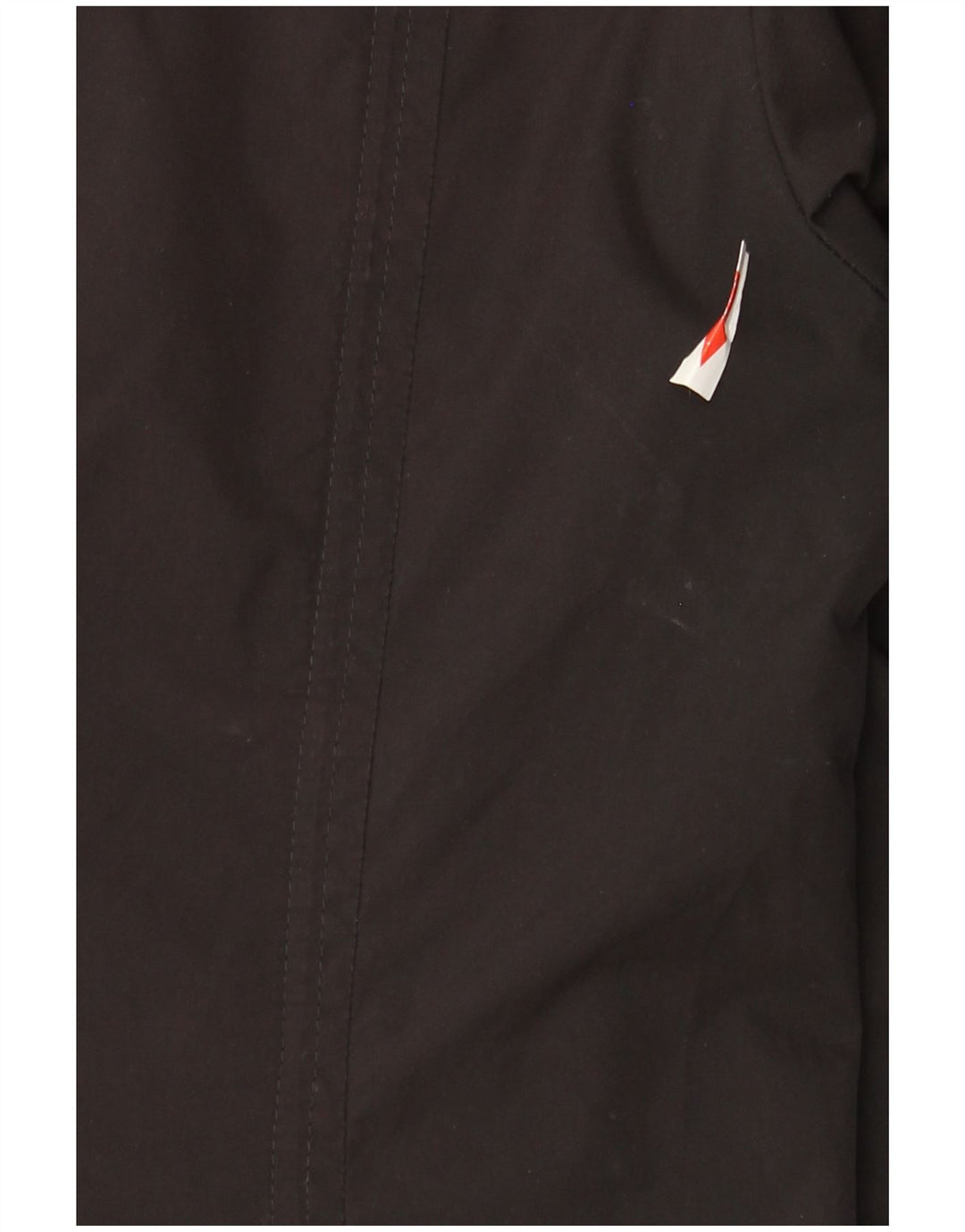 Geox Damen Respira Utility Jacke UK 10 Small Schwarz Polyester