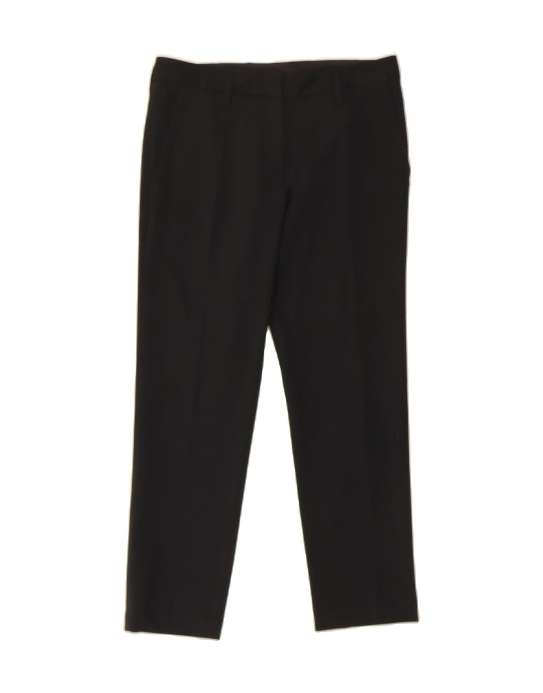 ASPESI Womens Slim Suit Trousers EU 40 Medium W32 L27 Black Polyester Vintage Aspesi and Second-Hand Aspesi from Messina Hembry 