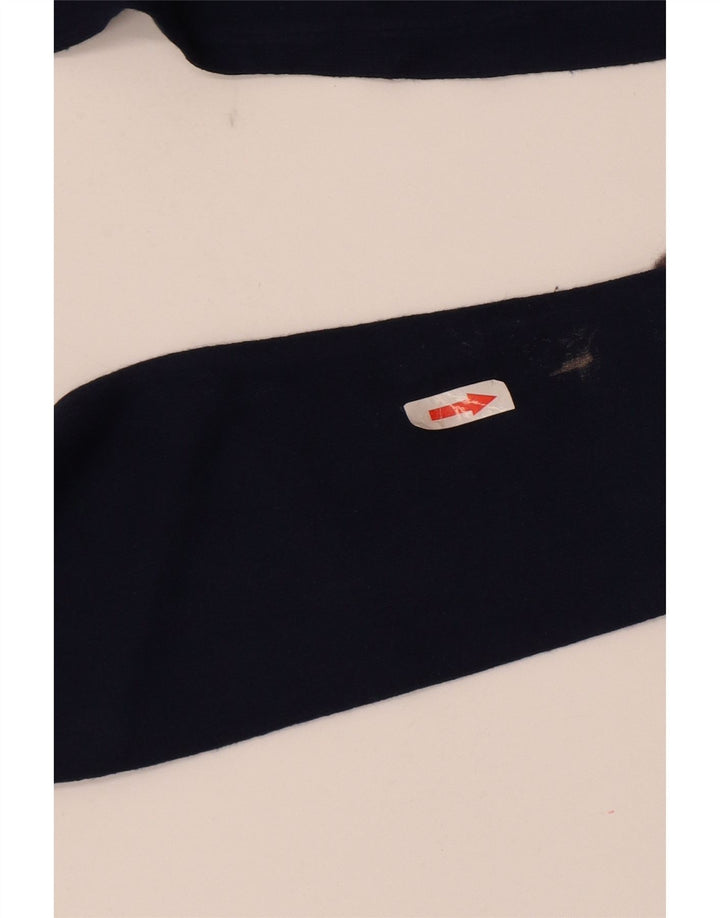 Liu Jo Rollkragenpullover für Damen, Gr. 12, mittleres Marineblau