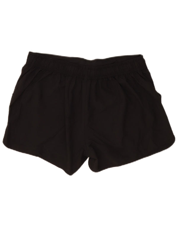 Mountain Warehouse Damen-Sportshorts UK 16 Large Schwarz Polyester