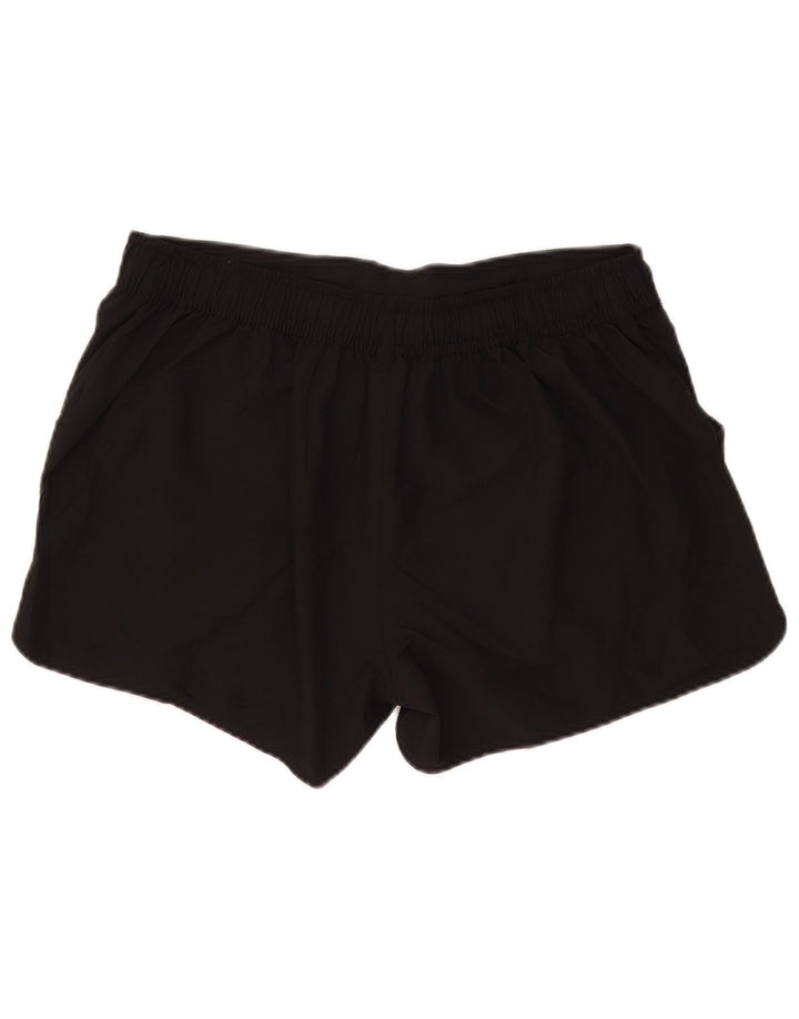 Mountain Warehouse Damen-Sportshorts UK 16 Large Schwarz Polyester