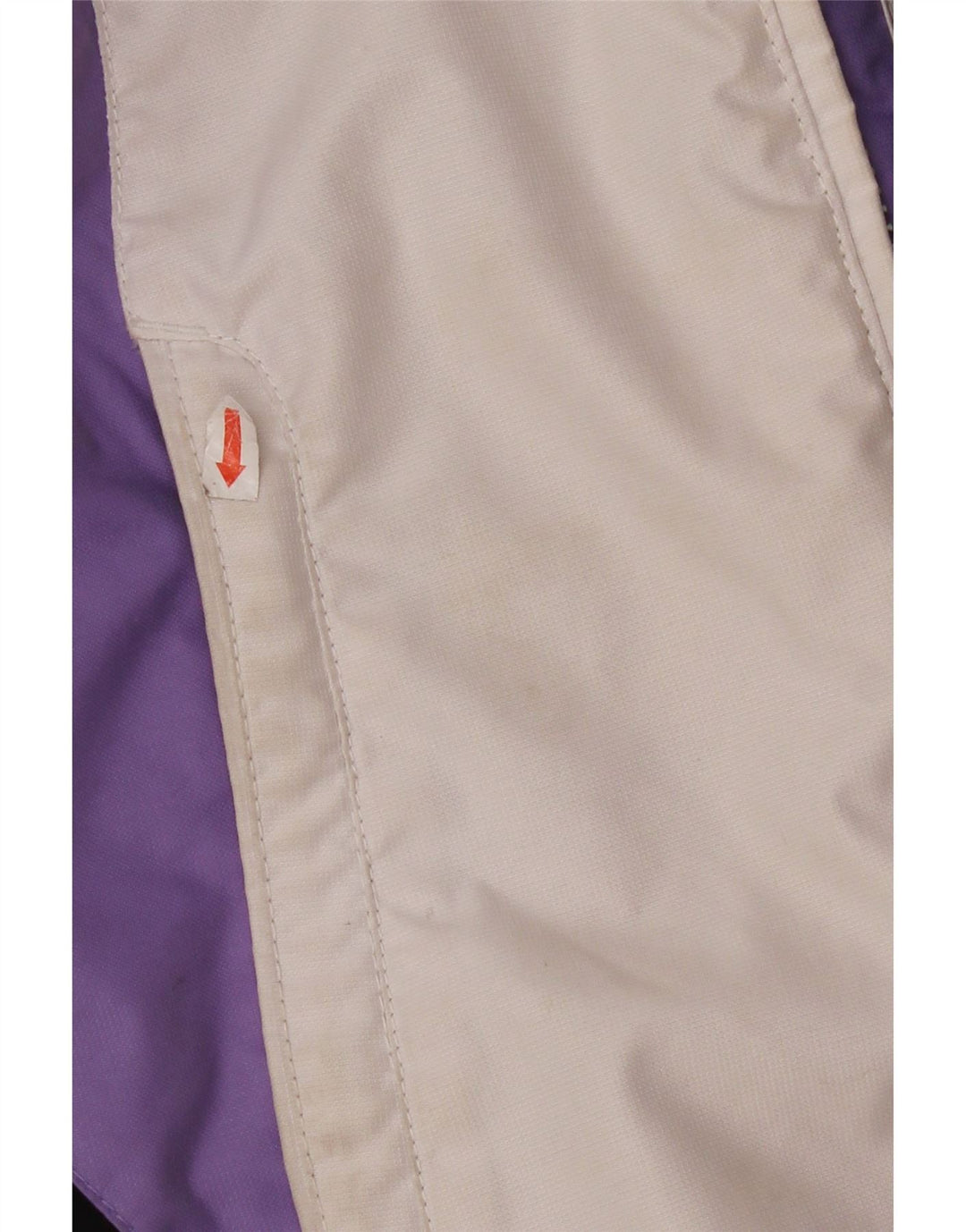 Colmar Damen Skijacke IT 40 XS Weißes Colourblock-Polyester