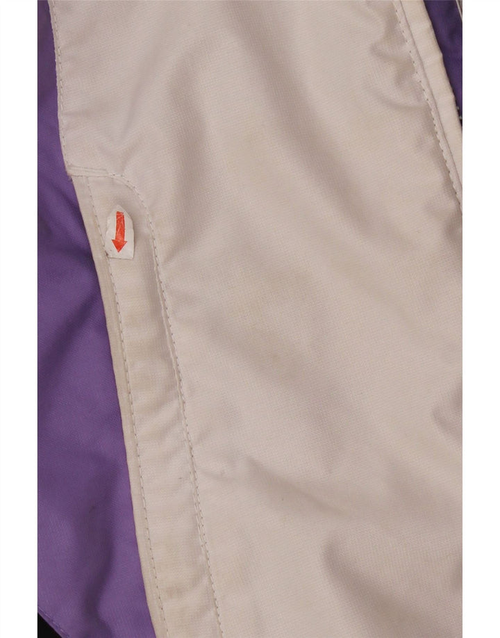 Colmar Damen Skijacke IT 40 XS Weißes Colourblock-Polyester