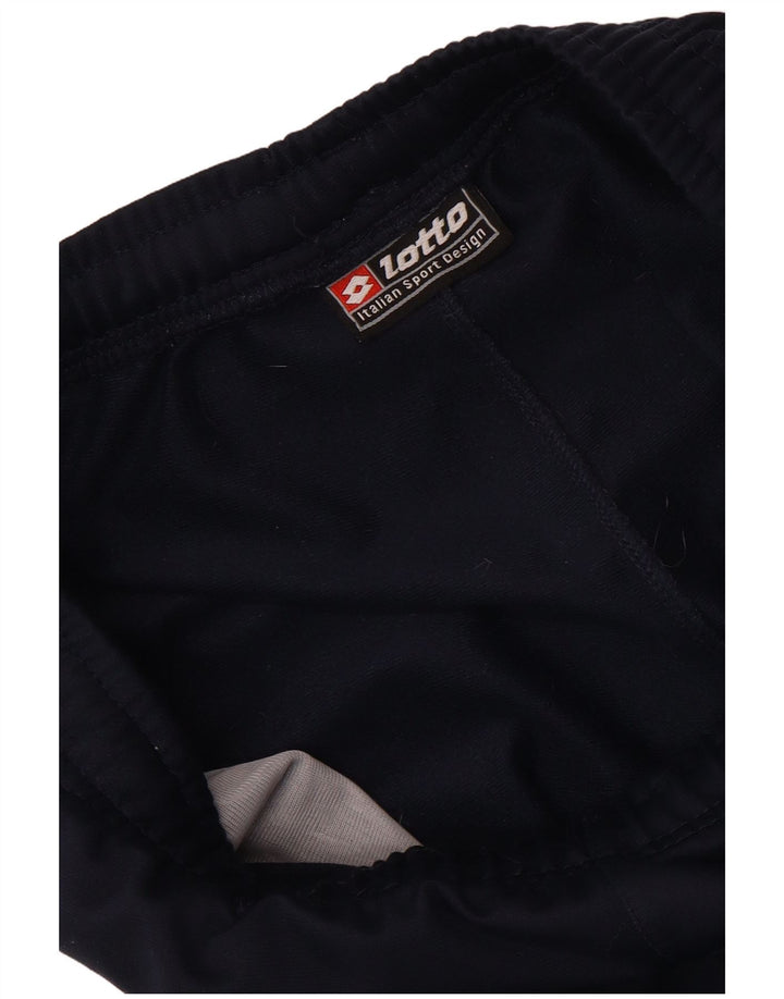 Lotto Herren-Trainingshose, mittelgroß, Marineblau