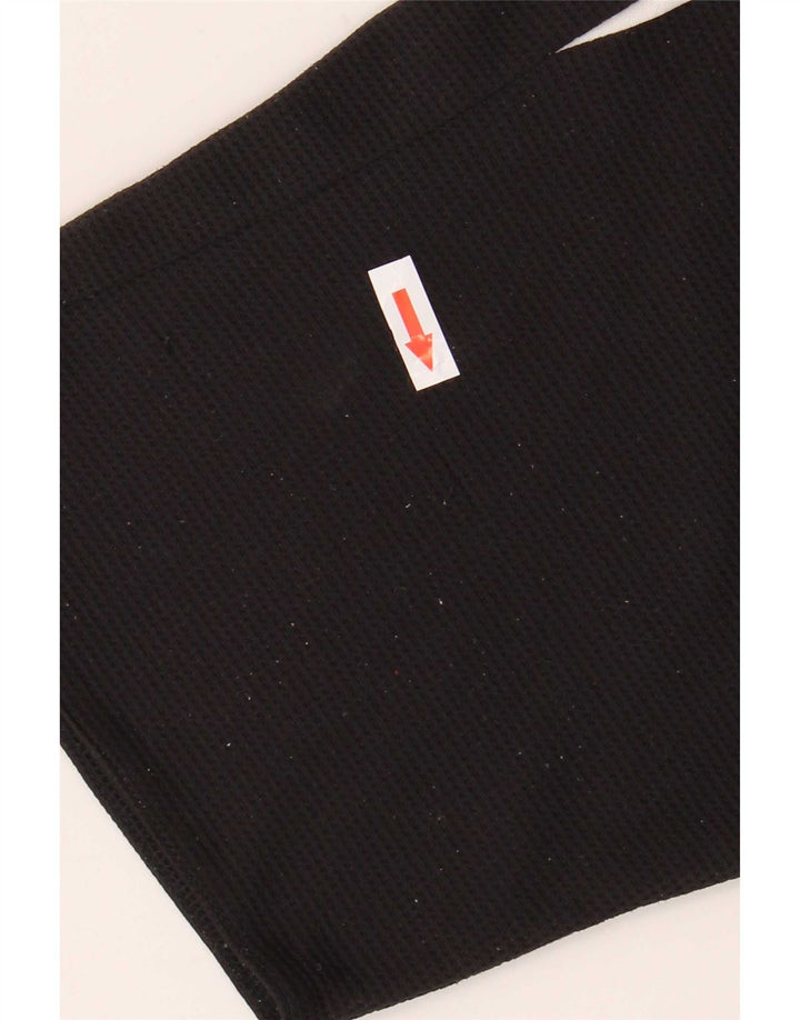 Umbro Herren-Grafik-T-Shirt-Oberteil XL, schwarzes Farbblock-Polyester