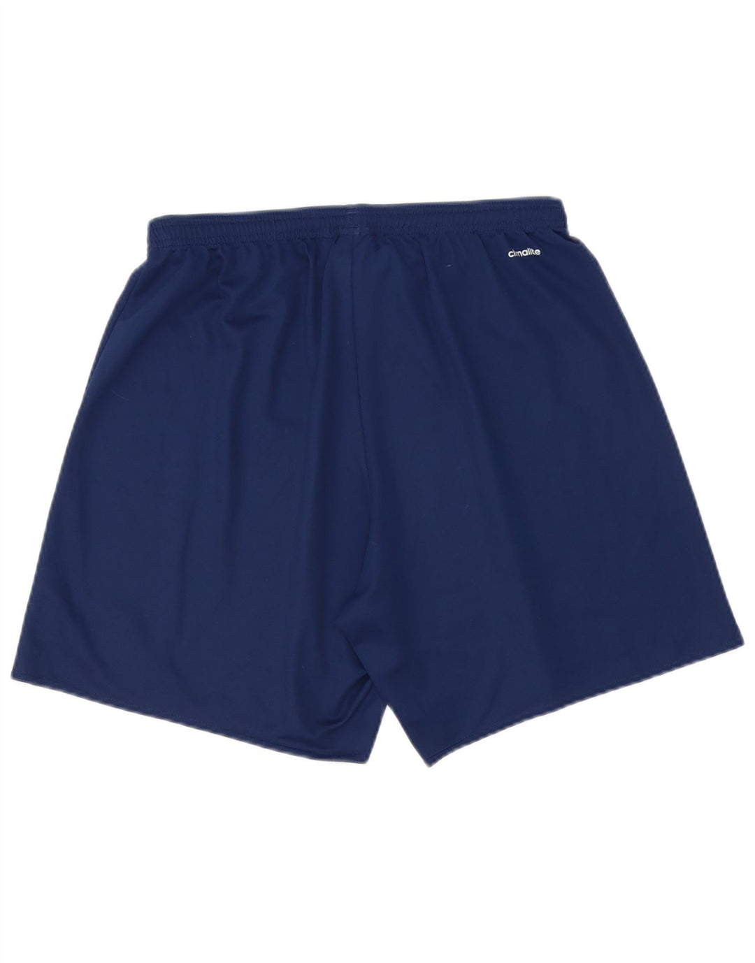 Adidas Herren Climalite Sport Shorts Large Marineblau Polyester