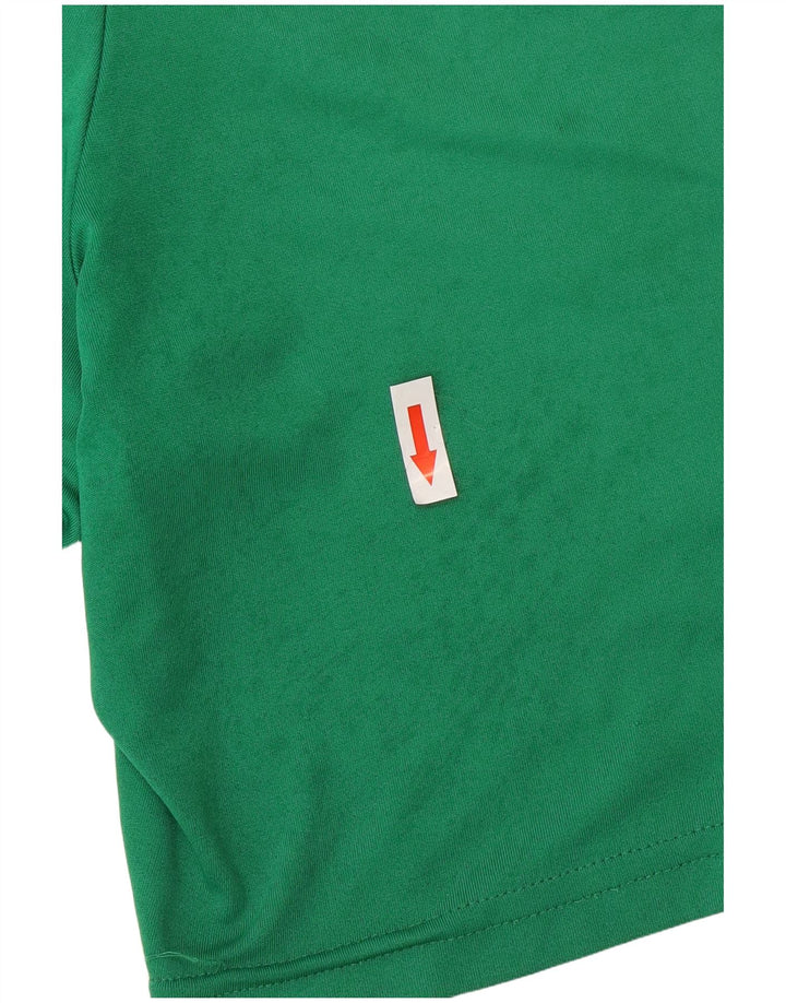 Adidas Herren Aeroready Sport Shorts Small Grün Polyester