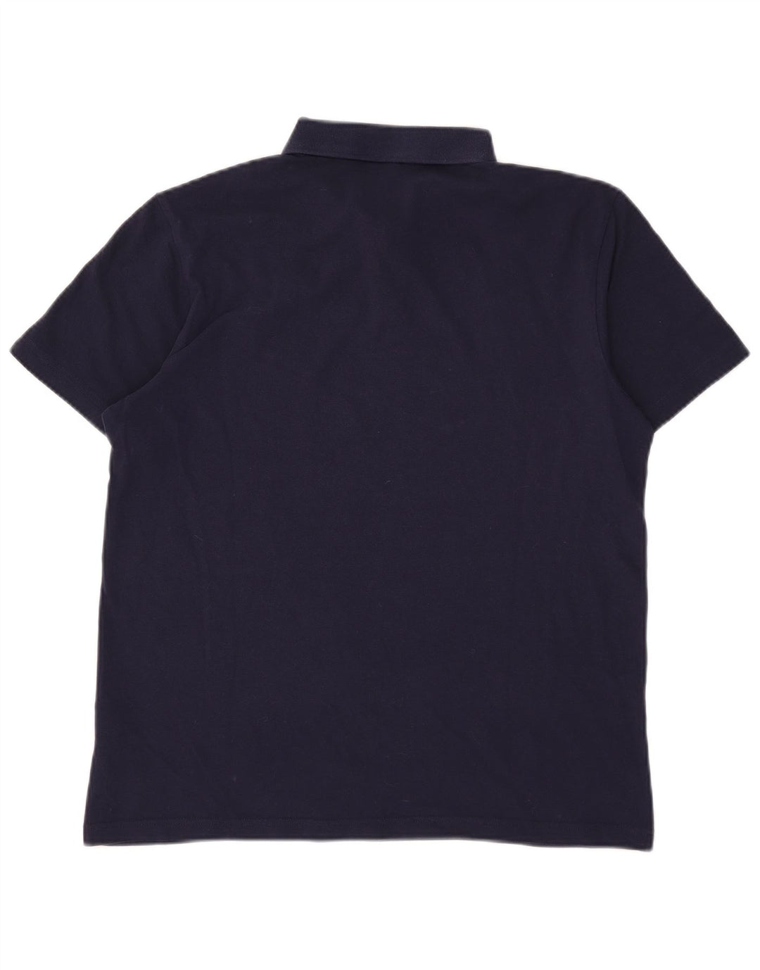 Puma Herren-Poloshirt, groß, marineblau, Baumwolle