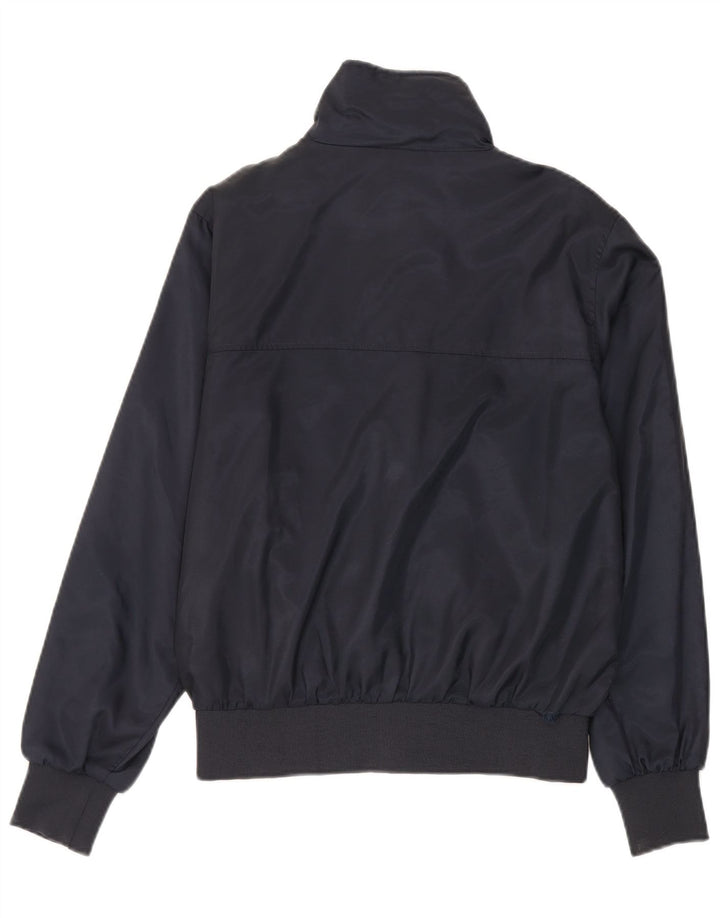 Lee Herren Bomberjacke UK 36 Small. Marineblau