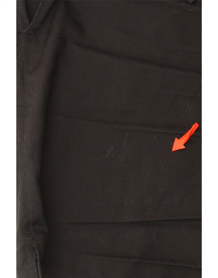 Nike Herren Graphic Sport Shorts 2XL Schwarz Polyester