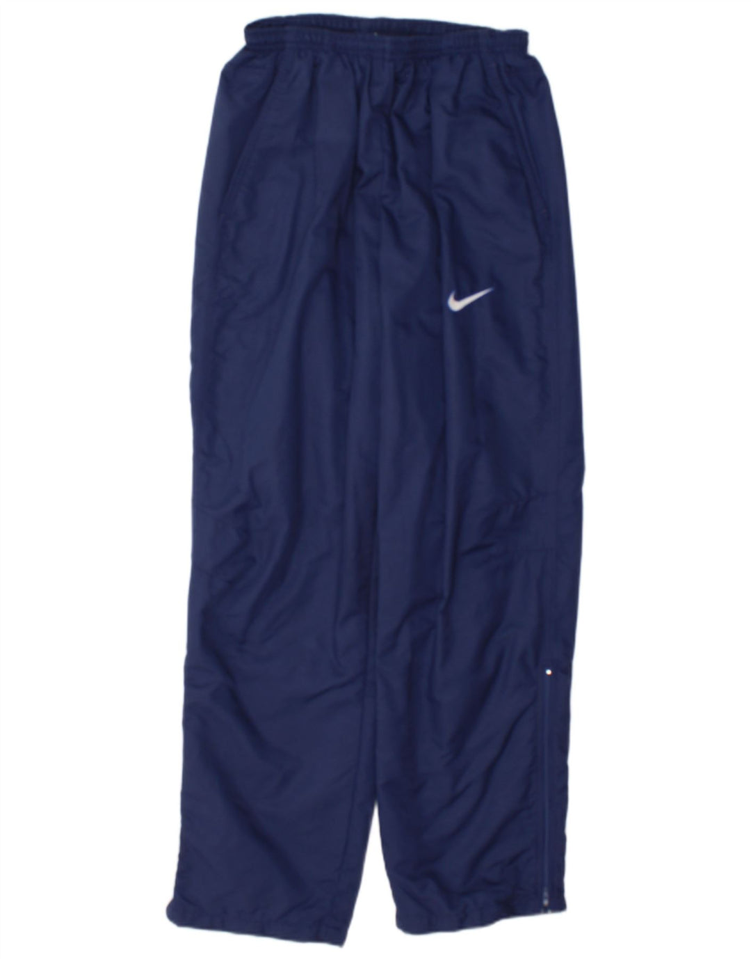 Nike Herren-Trainingshose, UK 38/40, mittelmarineblaues Nylon