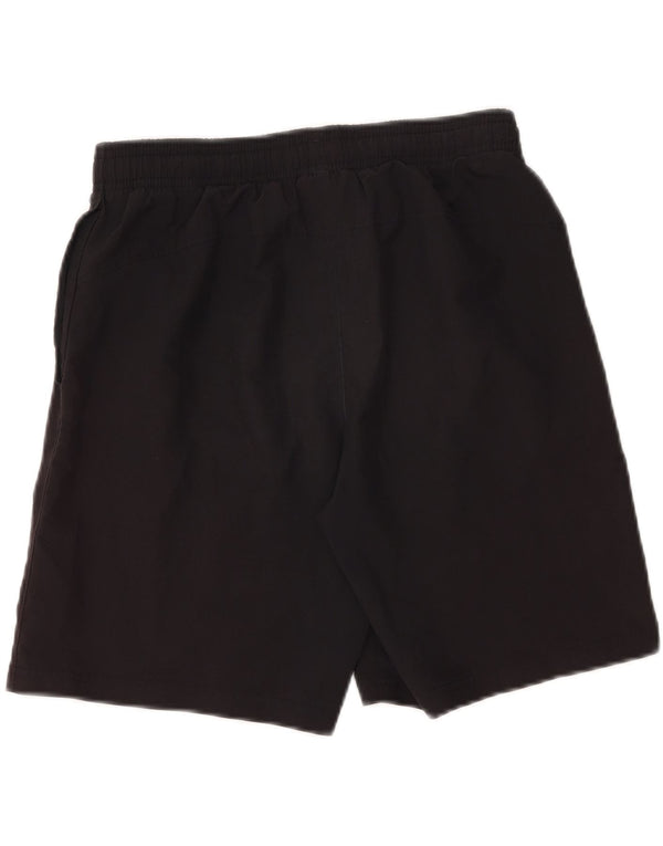 Under Armour Jungen Sportshorts 13-14 Jahre XL Schwarz Polyester