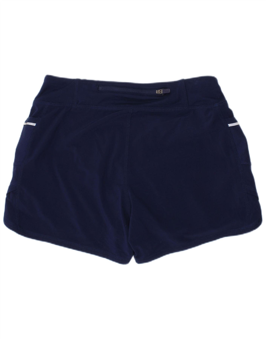 ATHLETA Sportshorts für Mädchen, 11–12 Jahre, Größe L, Marineblau, Polyester