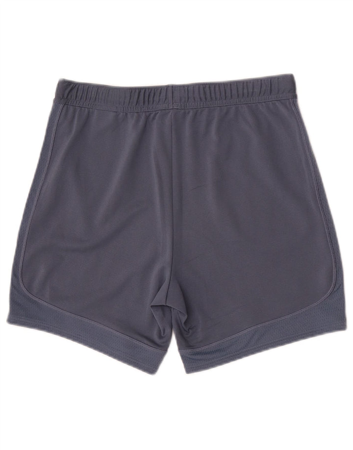 Marks & Spencer Sportshorts für Jungen, 12–13 Jahre, marineblaues Polyester
