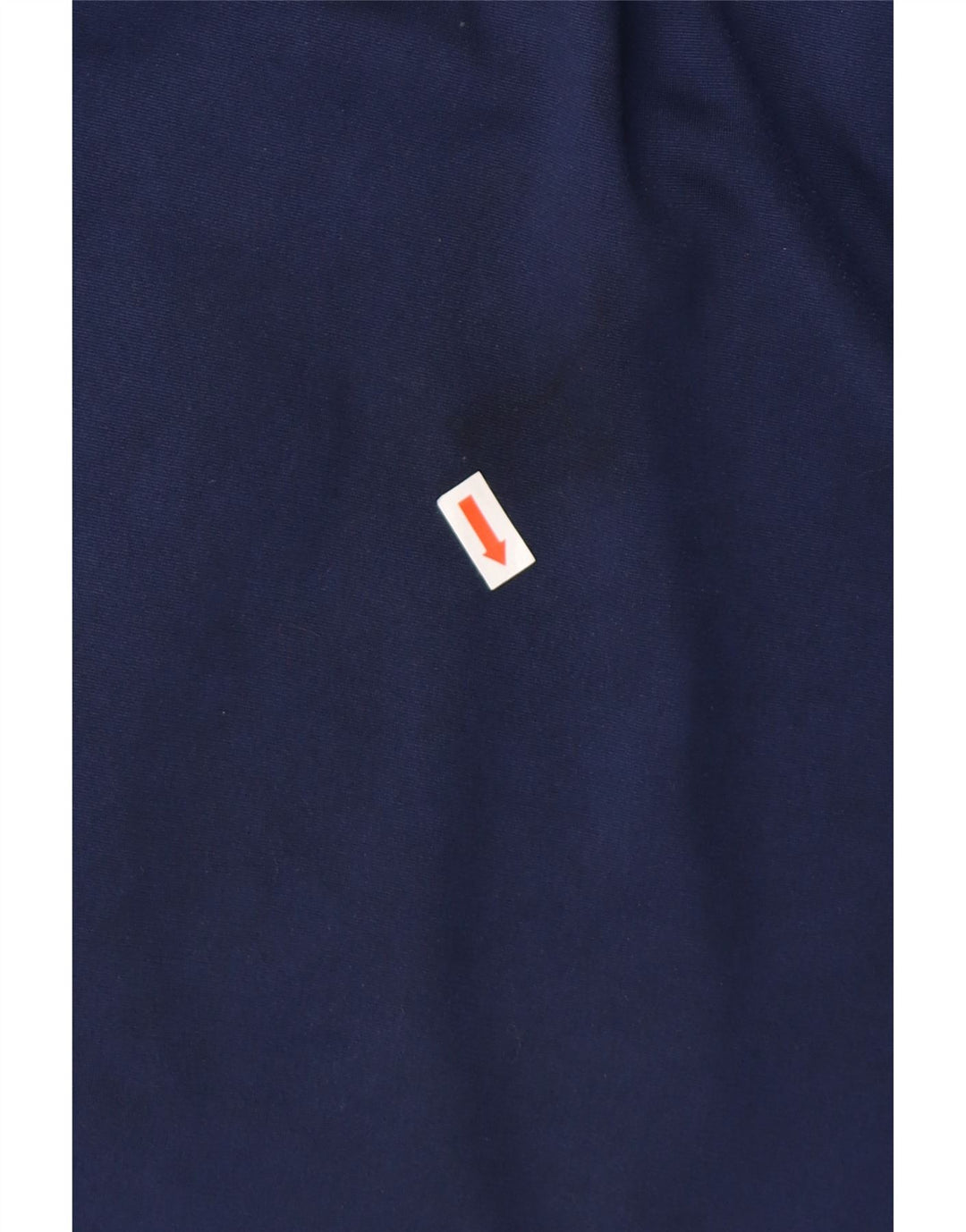 ADIDAS Mens Tracksuit Trousers UK 36/38 Small  Navy Blue Polyester Vintage Adidas and Second-Hand Adidas from Messina Hembry 