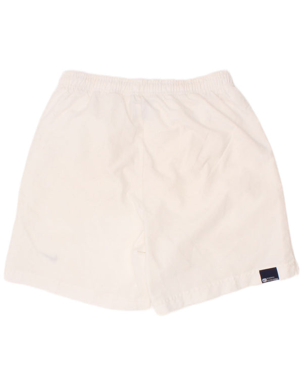 Nike Sportshorts für Jungen, 12–13 Jahre, Größe L, Weiß
