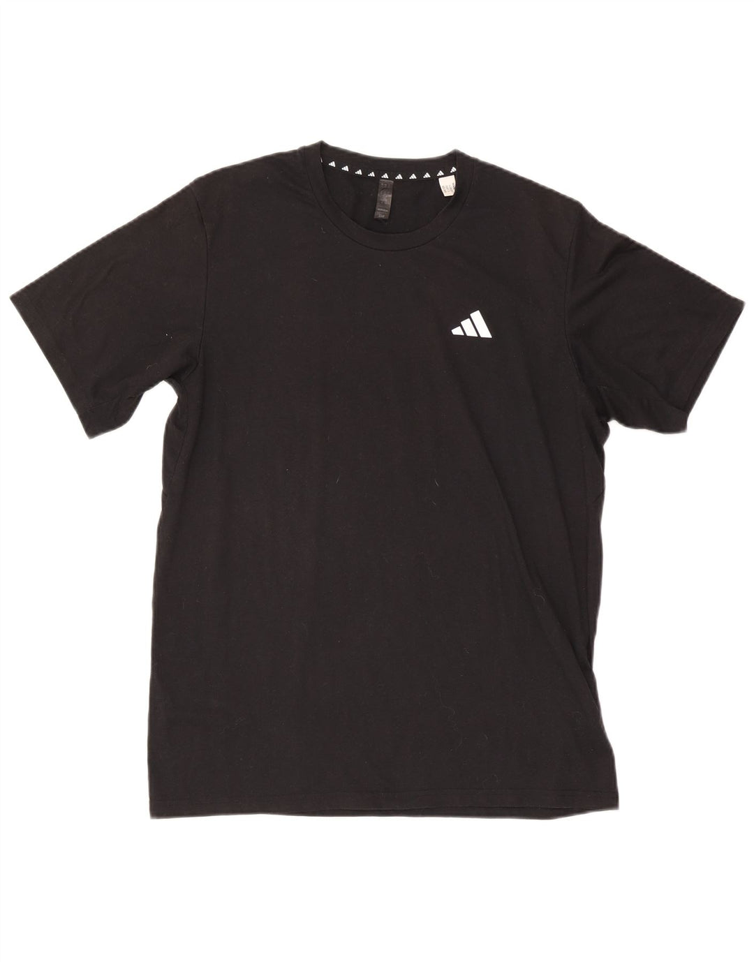 Adidas Herren Aeroready T-Shirt Top Large Schwarz Polyester
