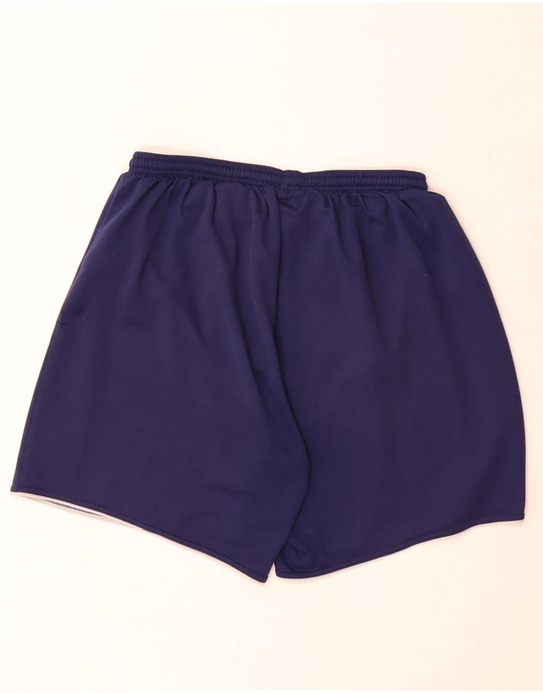 Adidas Herren-Sportshorts, groß, marineblau, Polyester