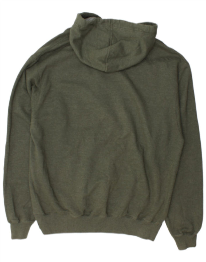 Champion Herren-Kapuzenpullover, groß, Khaki, Baumwolle