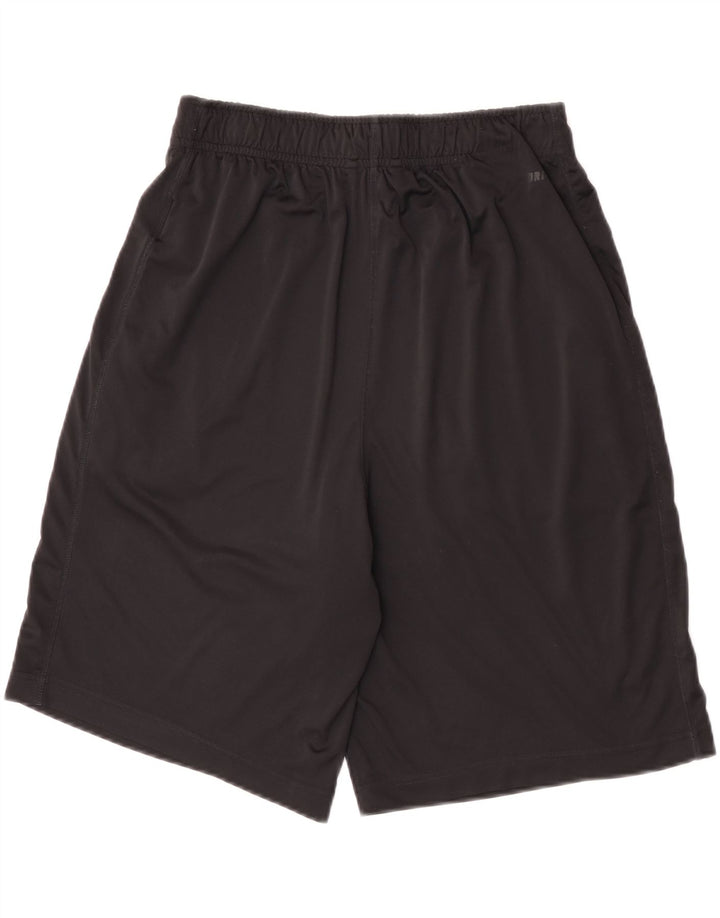 Nike Herren Dri Fit Sport Shorts Medium Schwarz Polyester