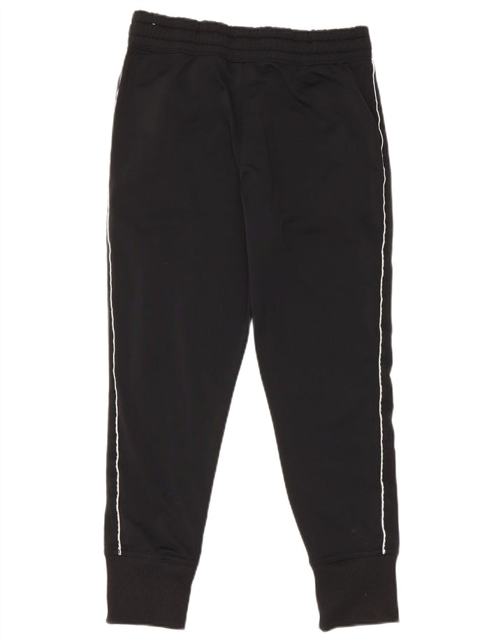 Nike Mädchen-Trainingsanzug, 10–11 Jahre, mittleres schwarzes Polyester