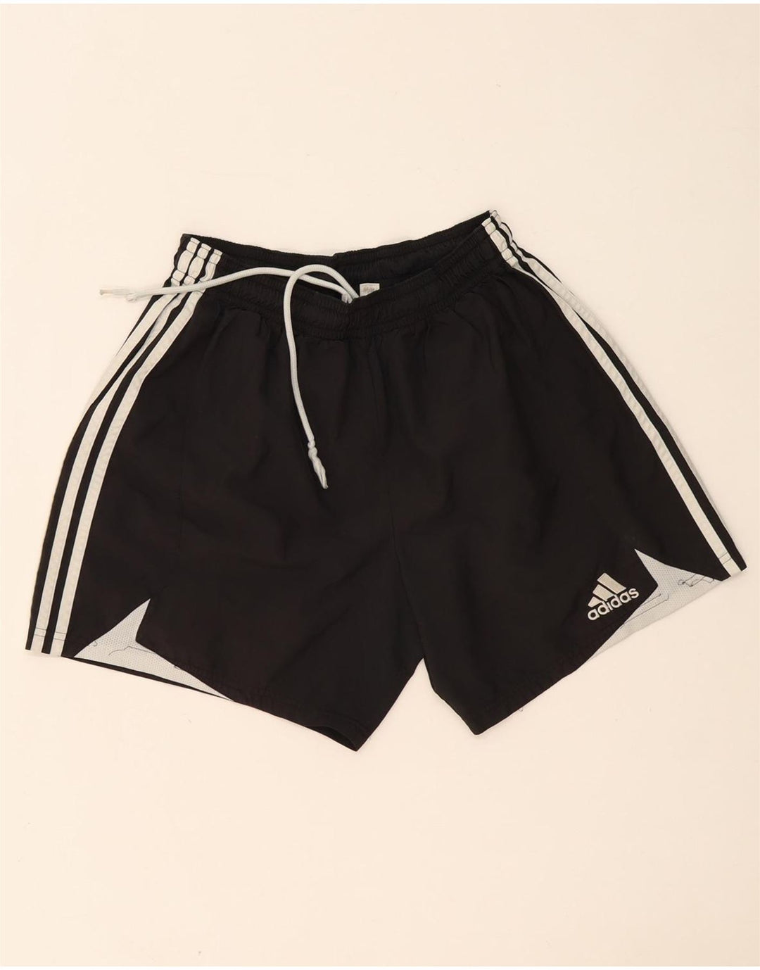 ADIDAS Herren Climacool Sport Shorts UK 36 Small Schwarz Colourblock