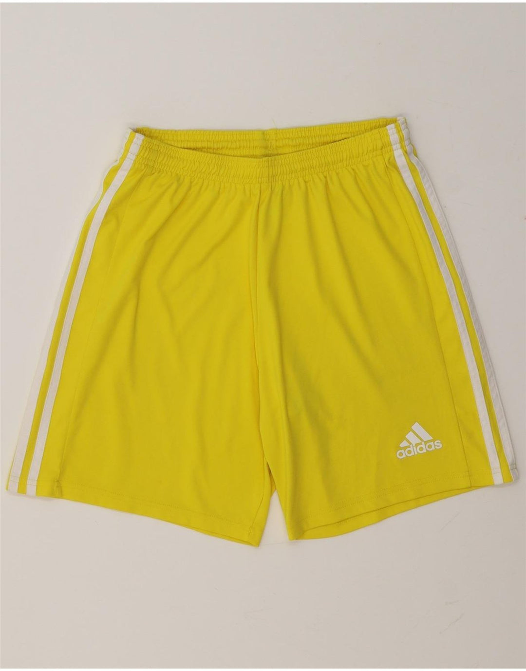 ADIDAS Herren Aeroready Sport Shorts Mittelgelbes Polyester