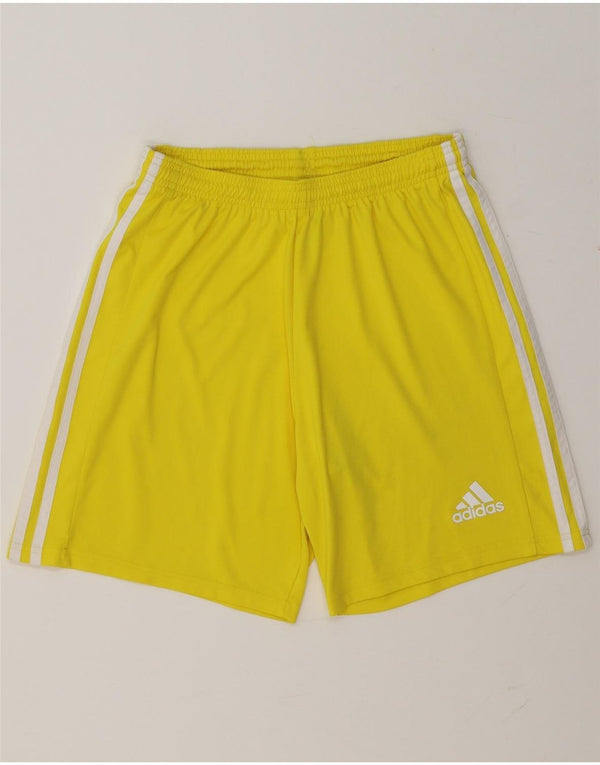ADIDAS Herren Aeroready Sport Shorts Mittelgelbes Polyester