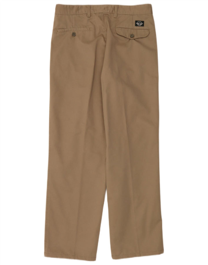 Dockers Herren Pegged Chino-Hose W33 L32 Beige